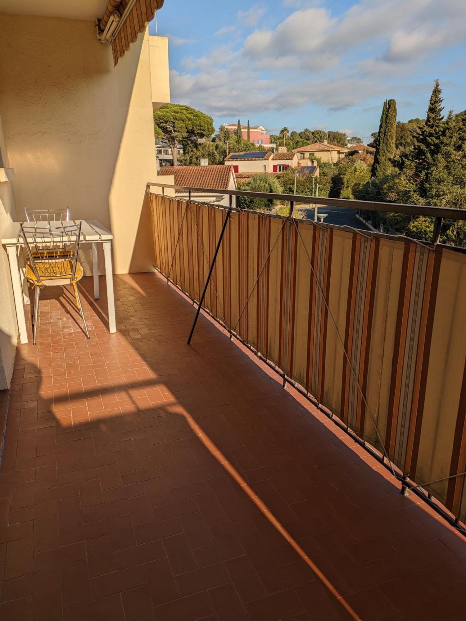 Appartement Spacieux Et Calme Saint-Raphaël 외부 사진
