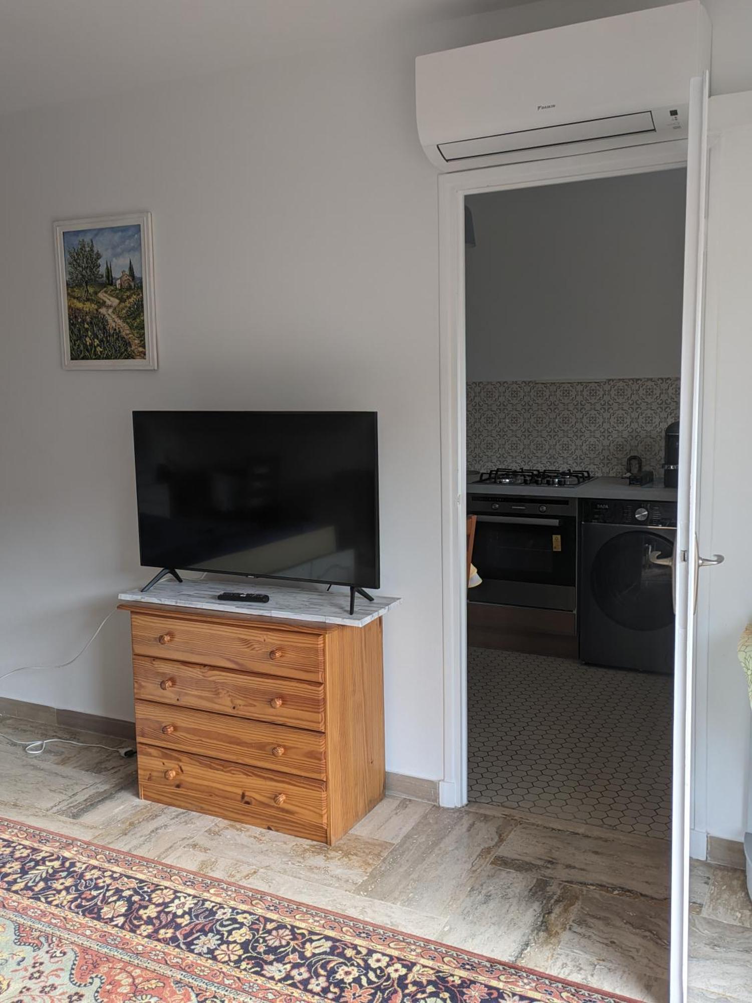 Appartement Spacieux Et Calme Saint-Raphaël 외부 사진